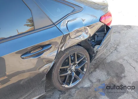 2024 Honda Civic Sport from USA, damaged, VIN 2HGFE2F5XRH558720